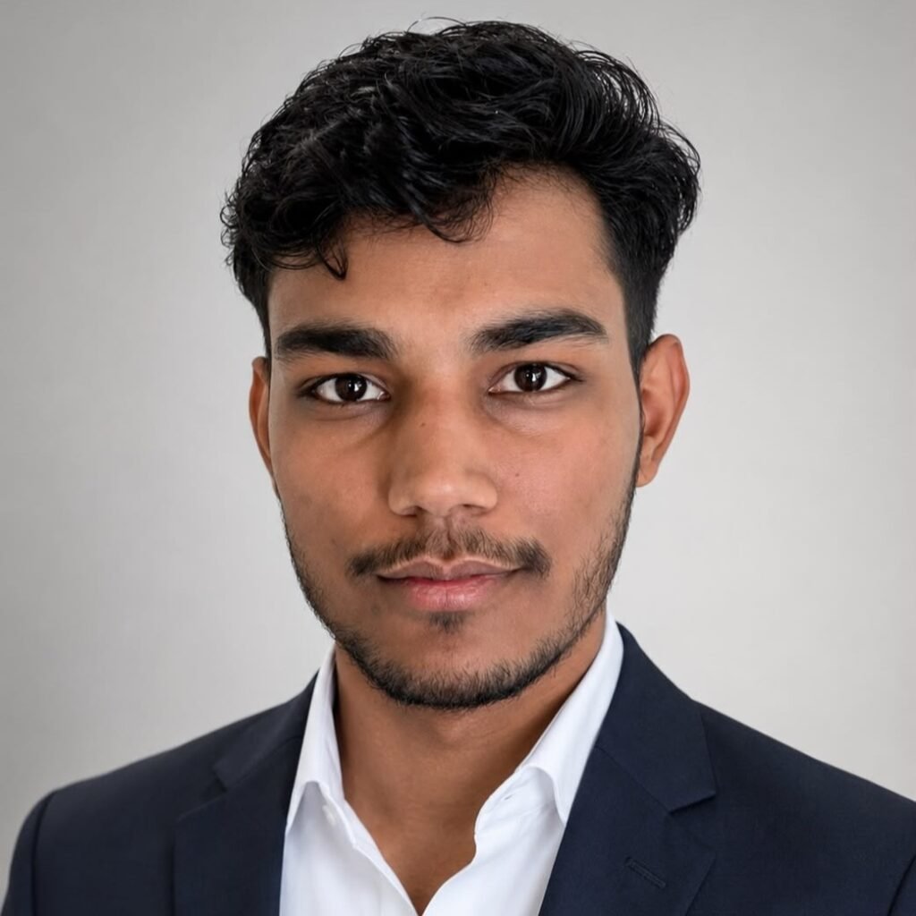 Ankush from the Blog Matrix team