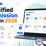 Classified submission sites list for 2026 – verified, active platforms for local SEO backlinks
