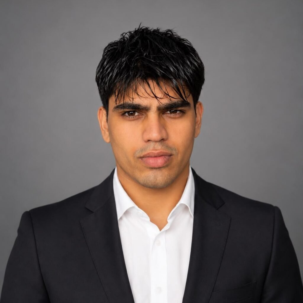 Vishal from the Blog Matrix team